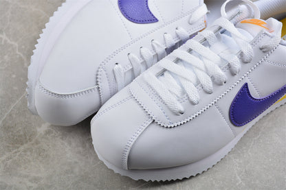 Cortez White / Purple / Yellow