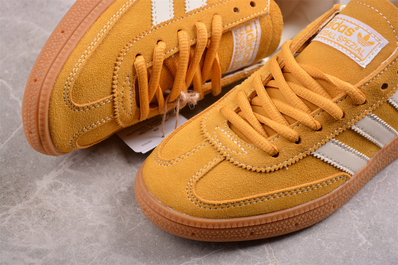 Handball Spezial Mustard / White