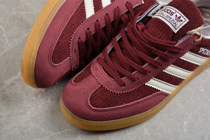 Handball Spezial Burgundy / Corduroy