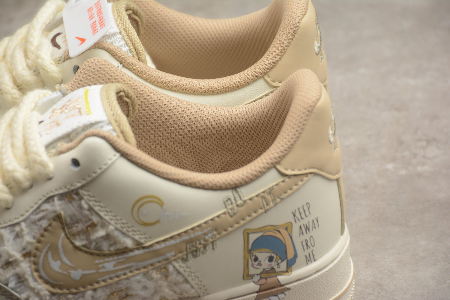 Air Force 1 Low “Catch Me / Pop Star
