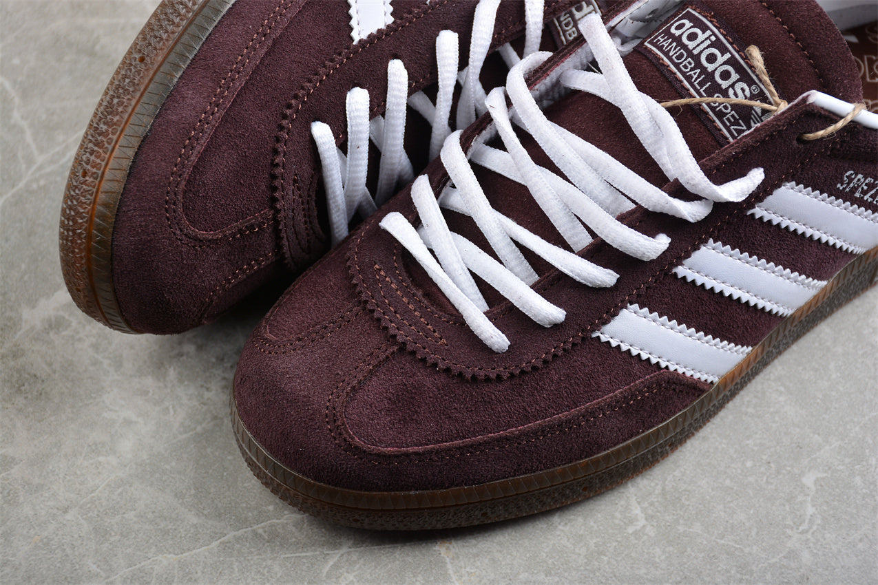 Handball Spezial Burgundy / White