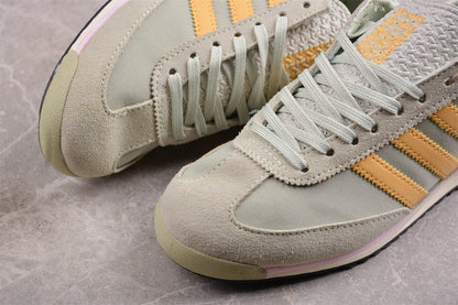 SL 72 verde y amarillo mostaza