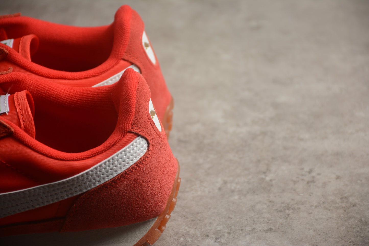 Easy Rider Vintage Red / White