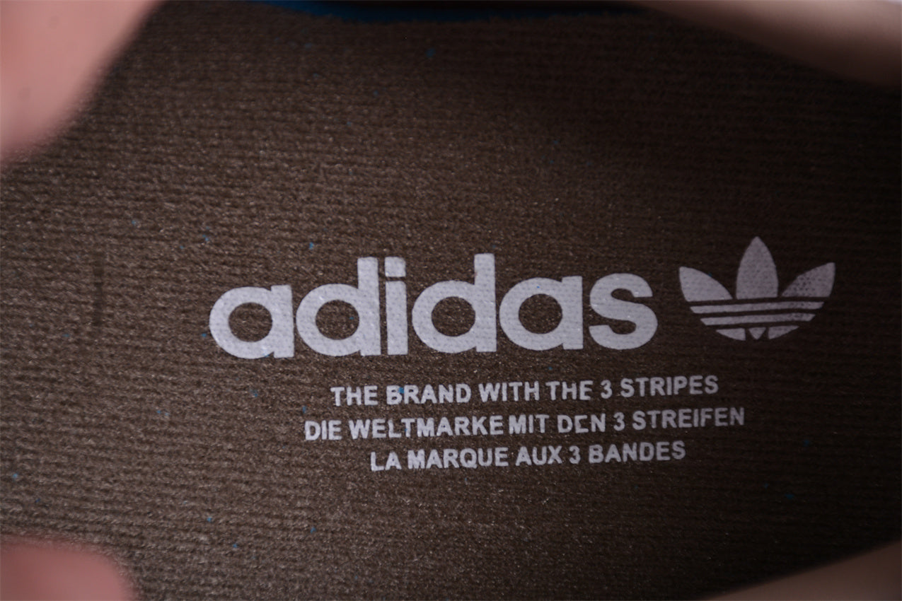 Samba OG marrón grises y blanco