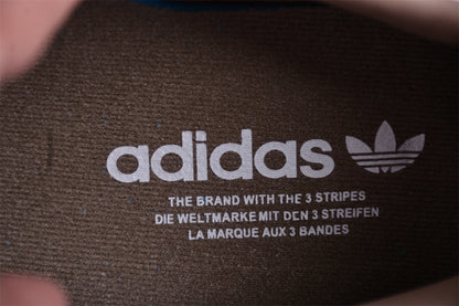 Samba OG marrón grises y blanco