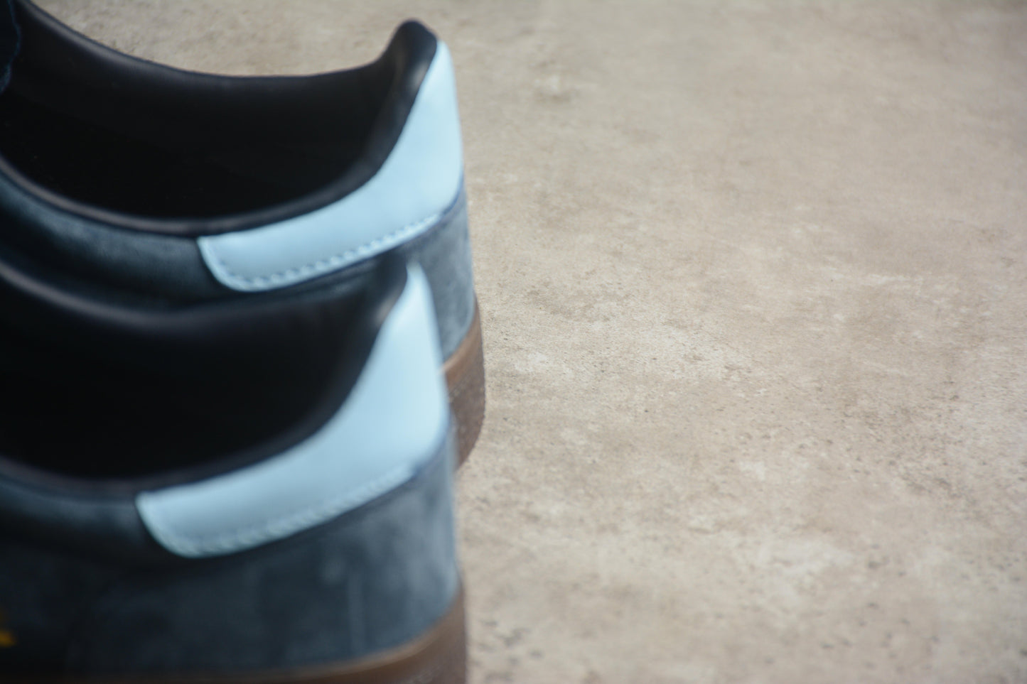 Handball Spezial Dark Greyish Blue / Sky Blue