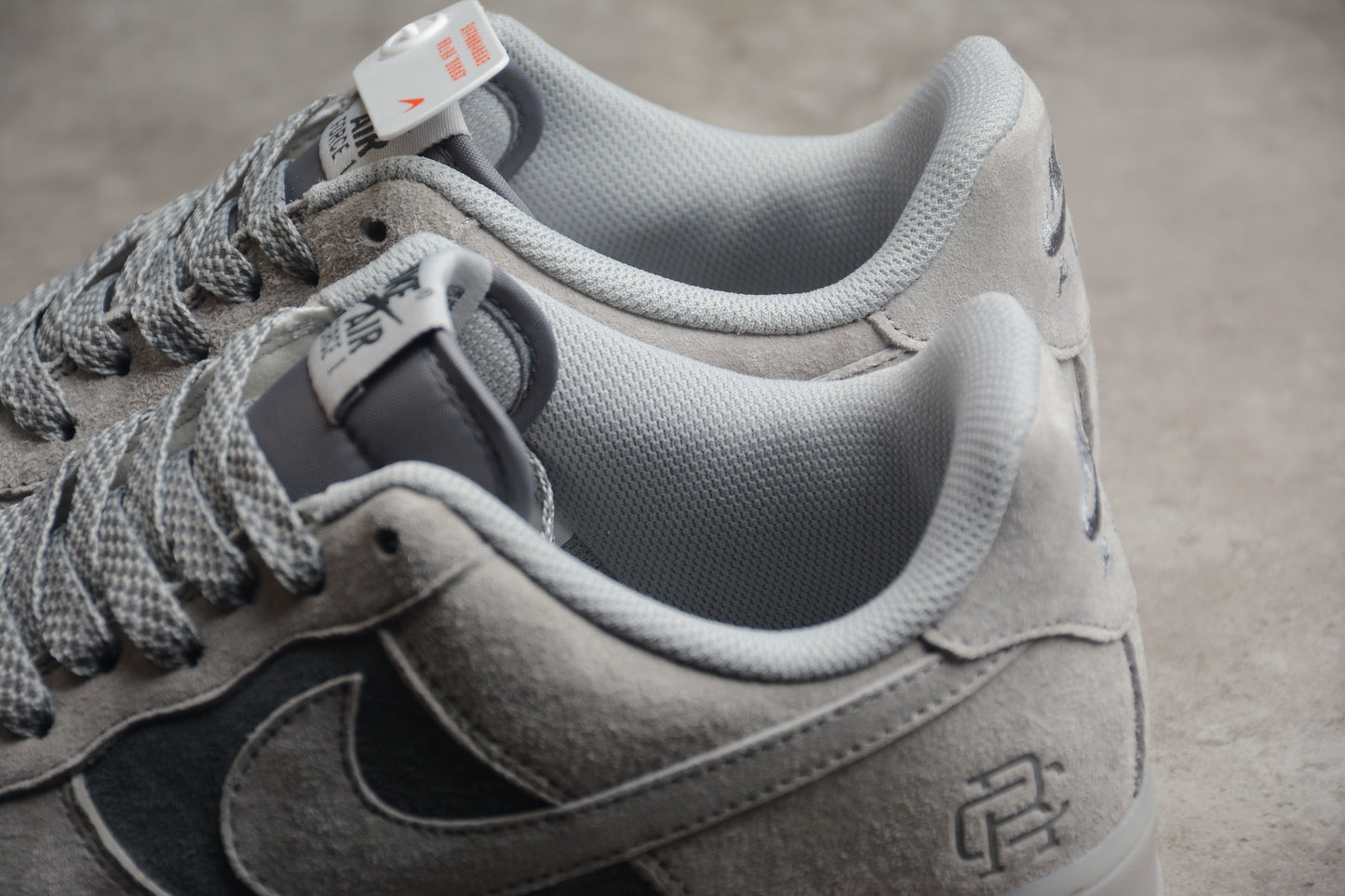 Air Force 1 ’07 Light Grey / Wolf Grey