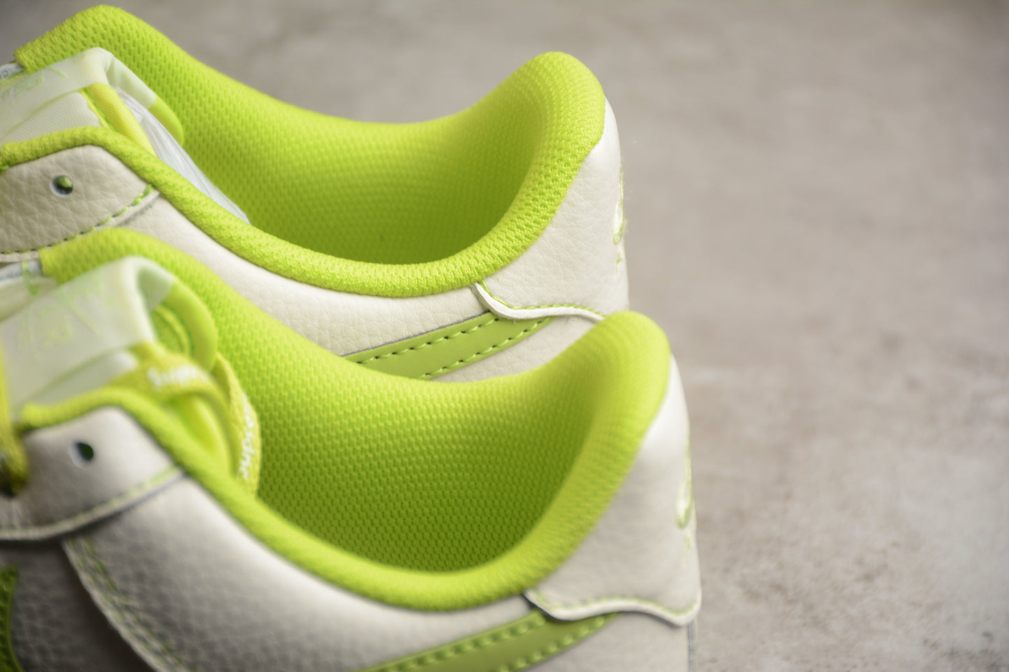 Air Force 1 ’07 White / Lime Green