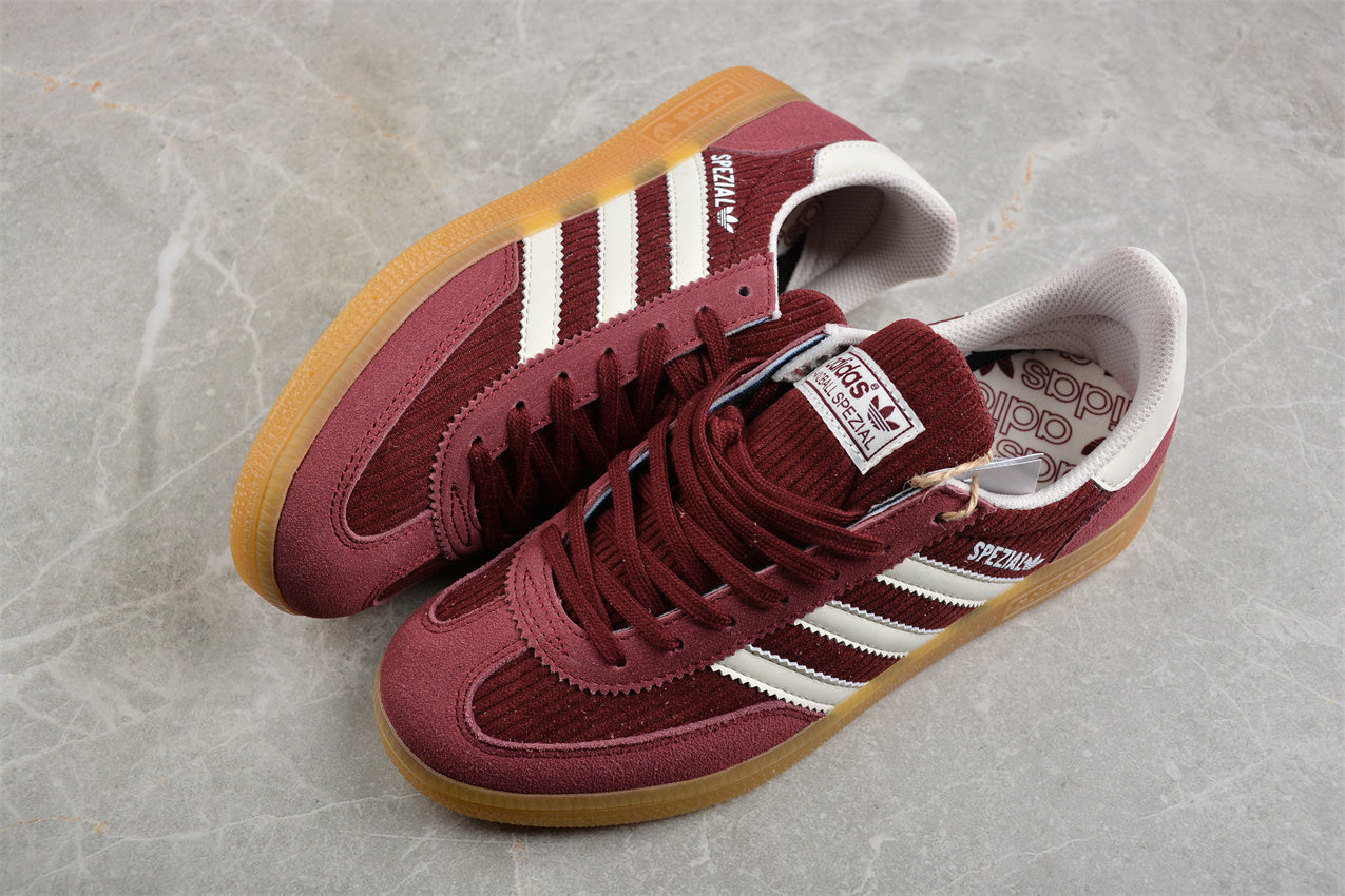 Handball Spezial Burgundy / Corduroy