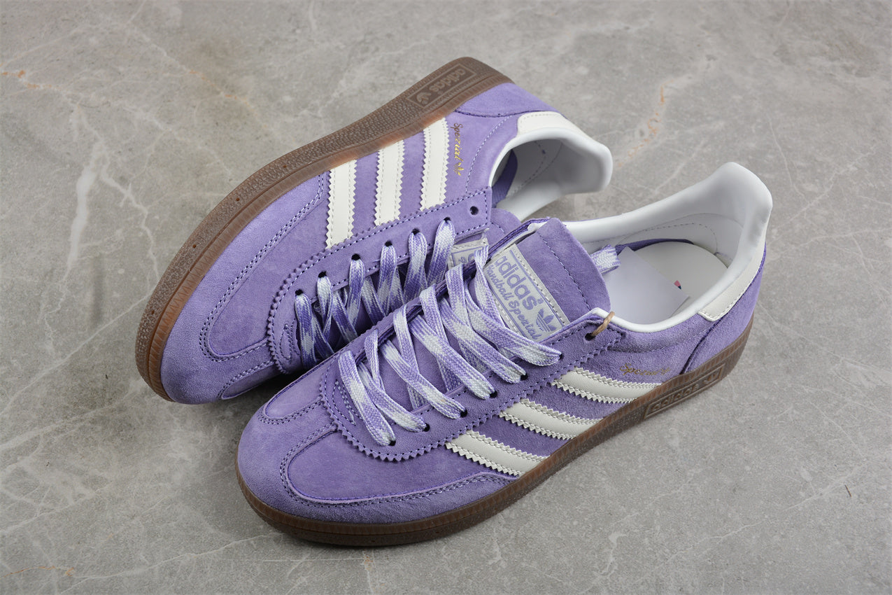Handball Spezial Purple / White