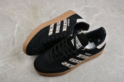Handball Spezial Black / Animal Print