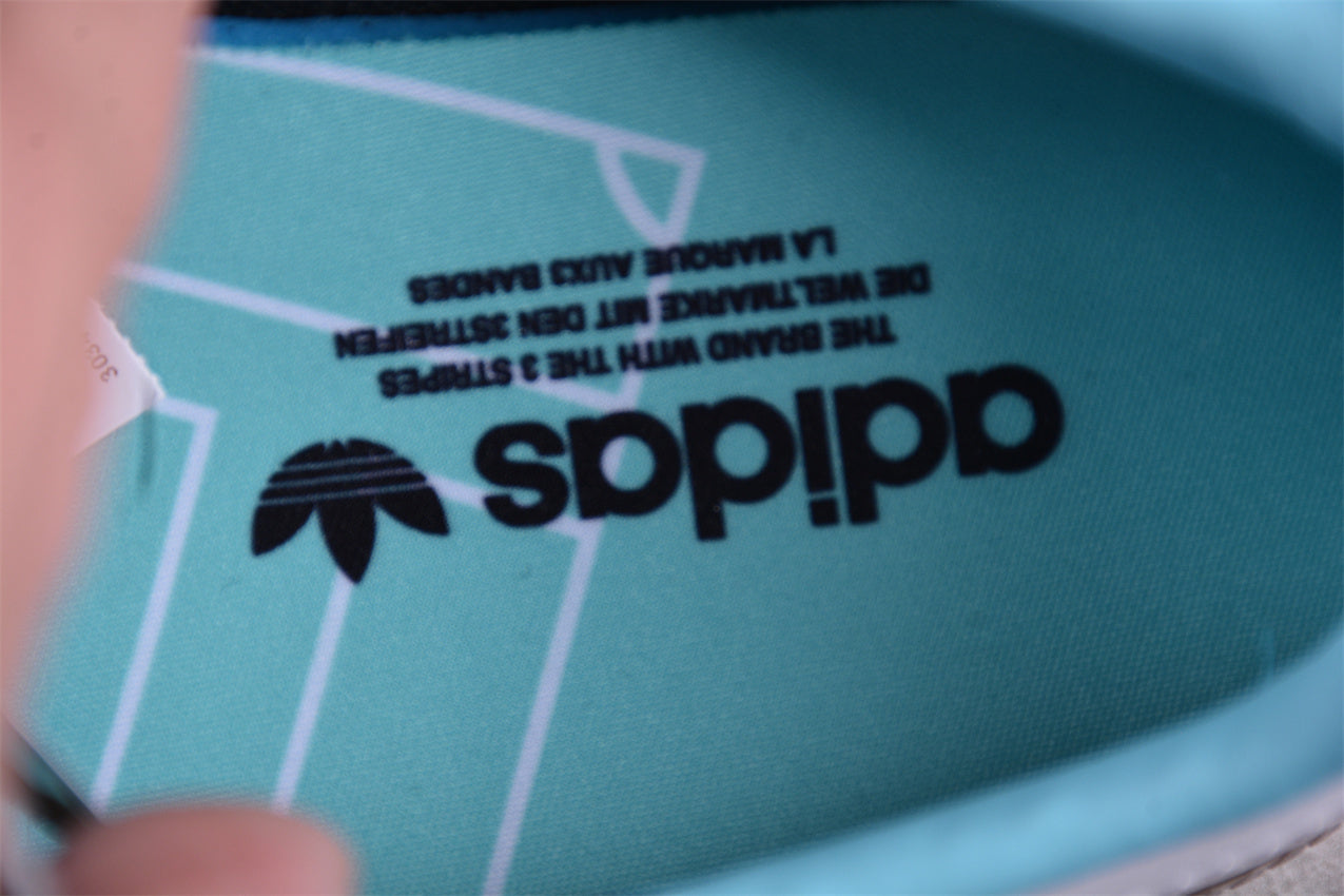 Handball Spezial Medium Grey / Light Sky Blue / White