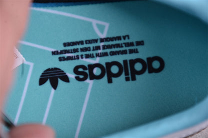 Handball Spezial Medium Grey / Light Sky Blue / White