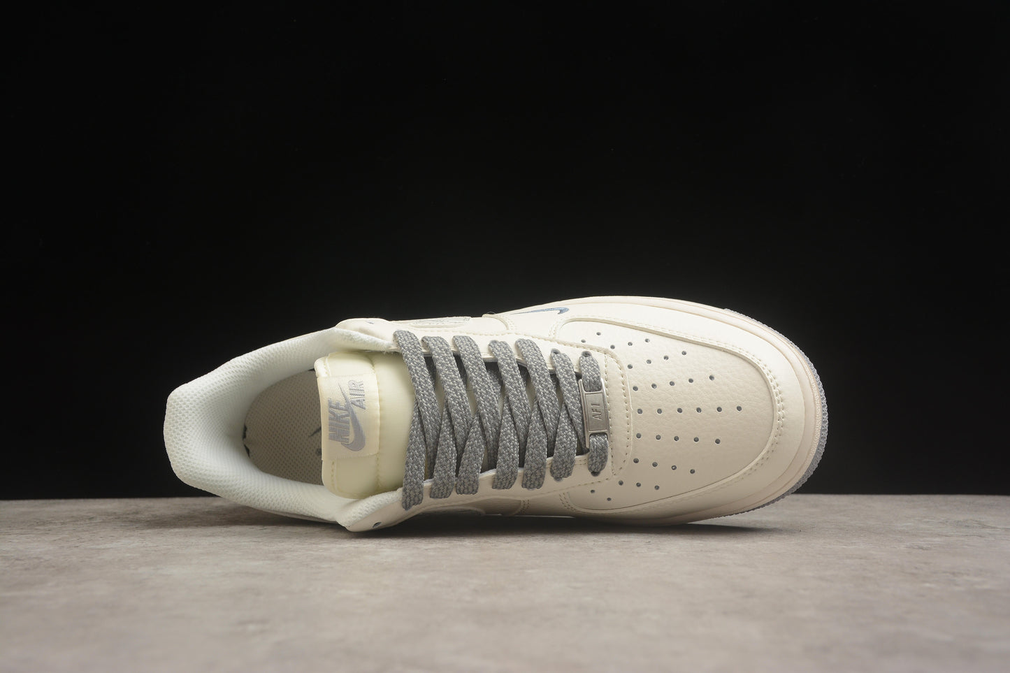 Air Force 1 ’07 Cream Beige / Medium Grey