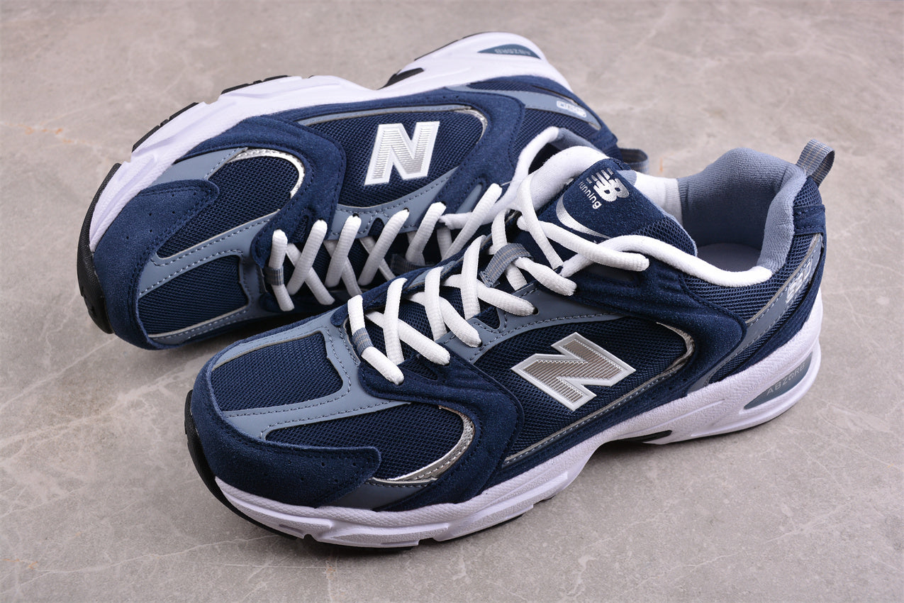 NB 530 Navy Blue / Grey