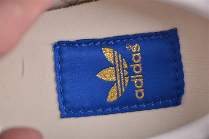 Gazelle White / Blue