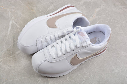 Cortez White / Platinum