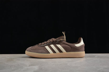 Samba OG marrón y beige