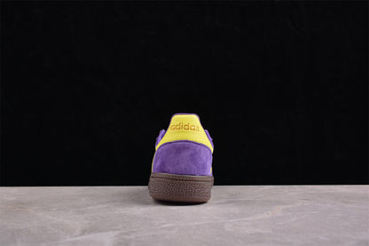 Handball Spezial Purple / Yellow