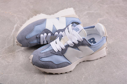 New Balance 327 Light Blue / Grey