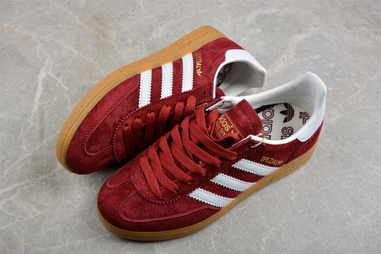 Handball Spezial Burgundy / White