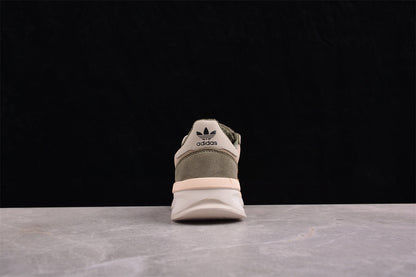 SL 72 RTN verde oliva y beige claro