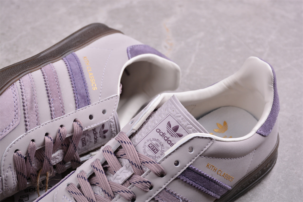 Gazelle Light Bone / Lavender