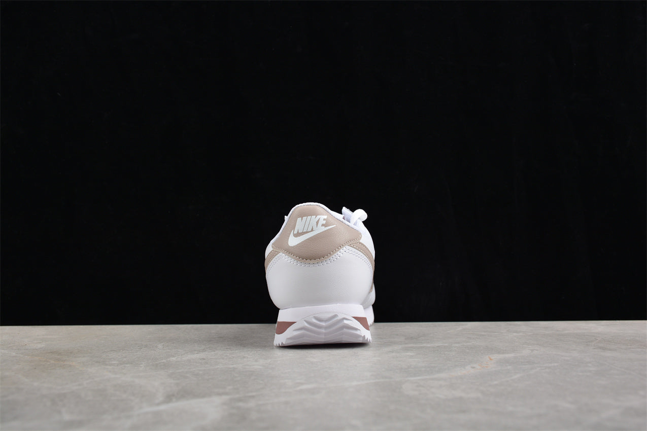 Cortez White / Platinum