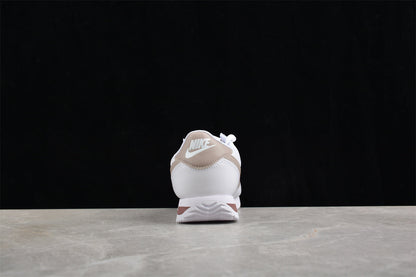 Cortez White / Platinum