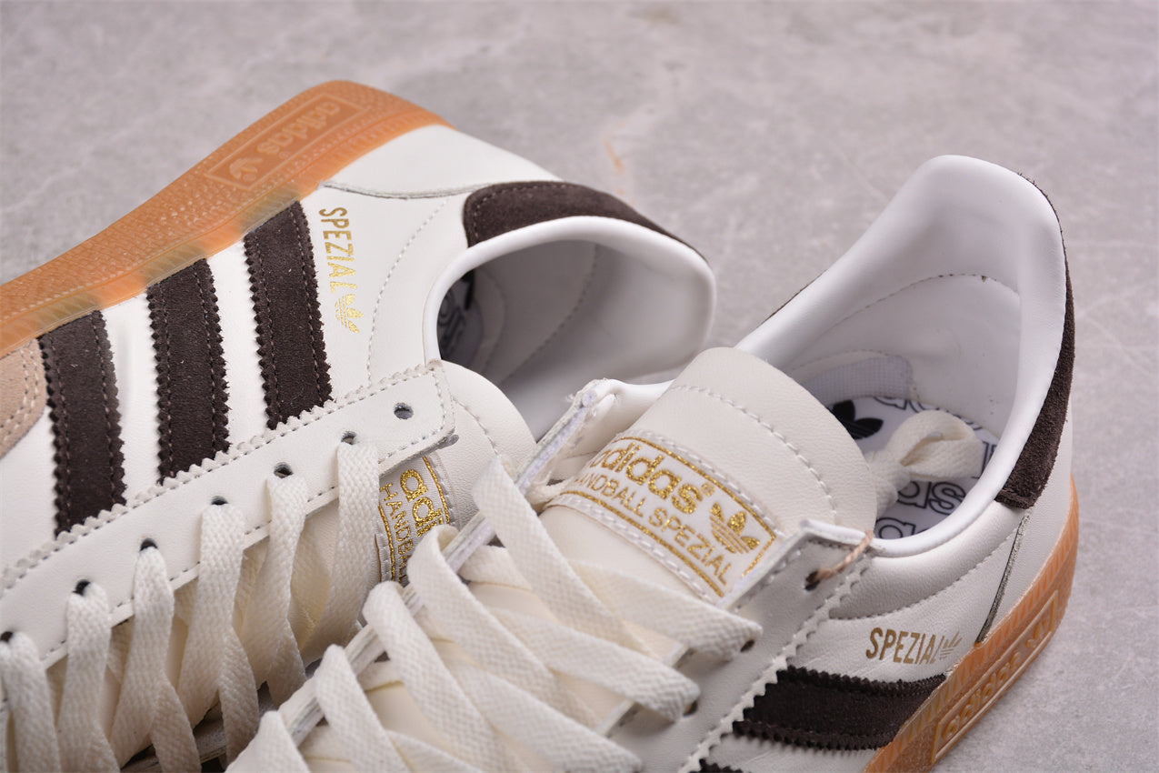 Handball Spezial Cream White / Brown