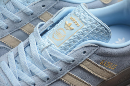 Gazelle Sky Blue / Beige