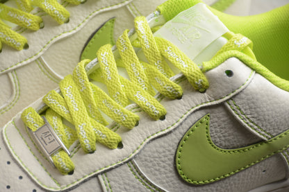 Air Force 1 ’07 White / Lime Green