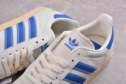 Gazelle White / Blue