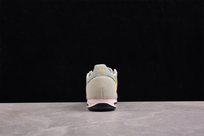 SL 72 verde y amarillo mostaza