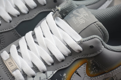 Air Force 1 ’07 Dark Grey / White