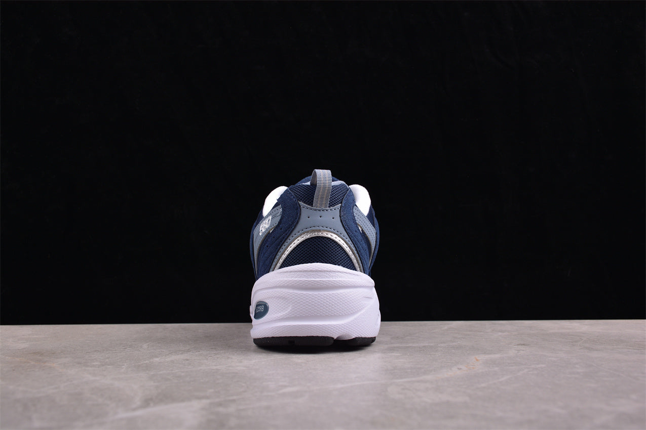 NB 530 Navy Blue / Grey