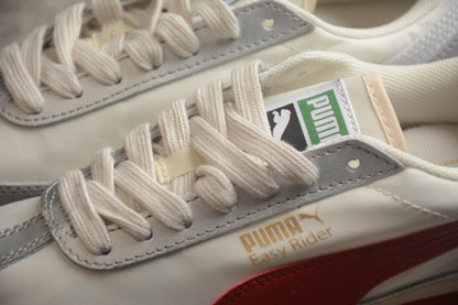 Easy Rider Vintage Grey / Red