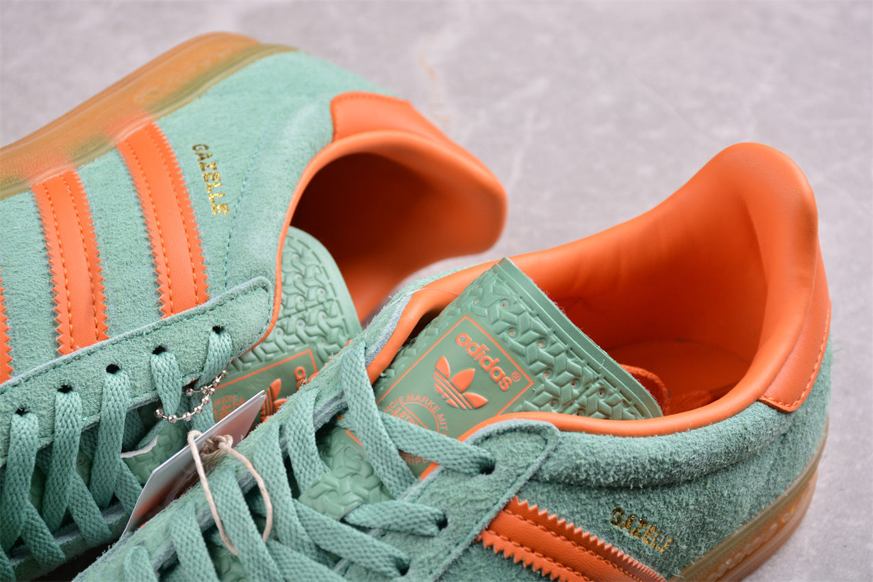 Gazelle Green / Orange
