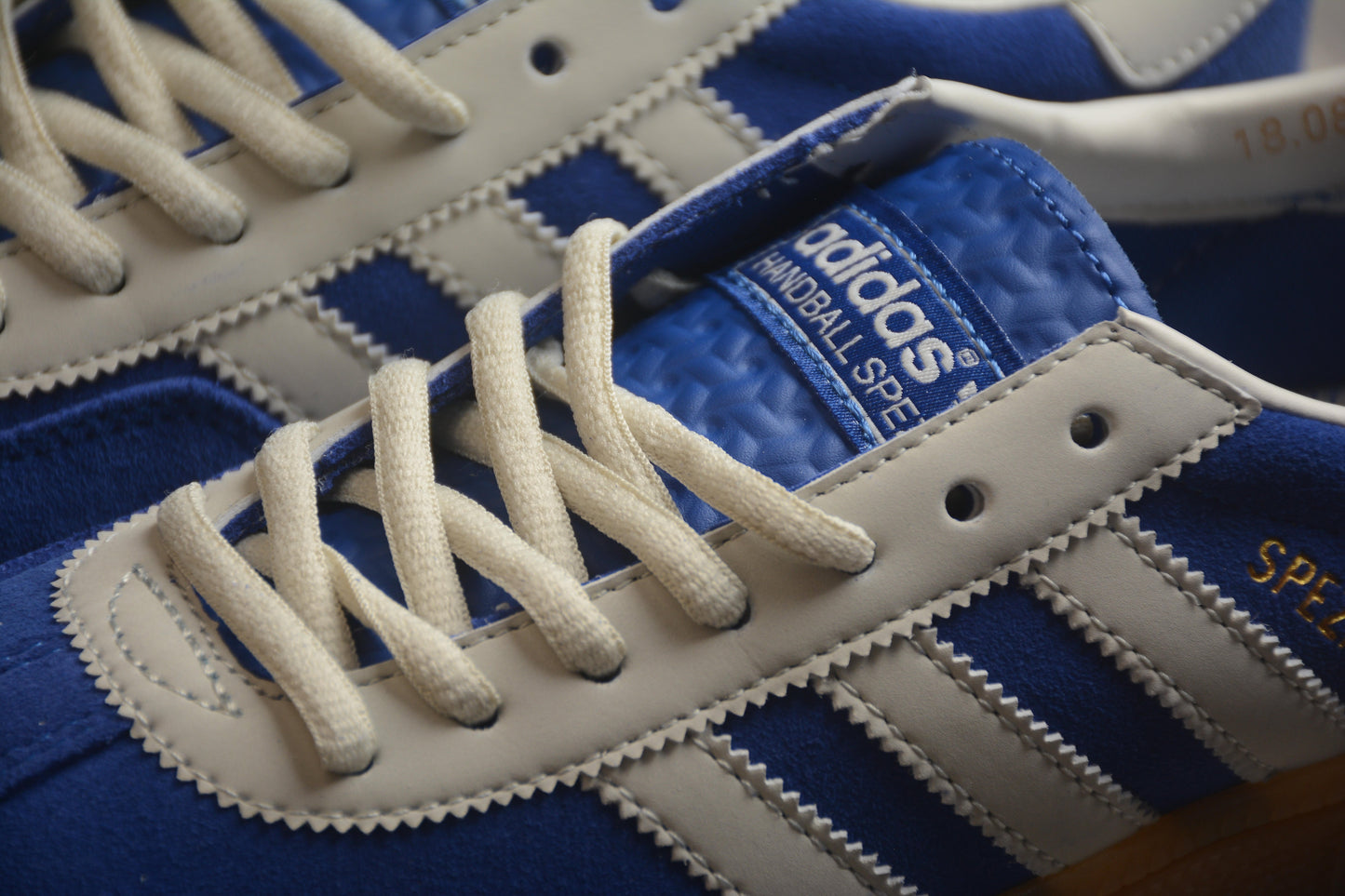 Handball Spezial Blue / White