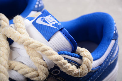 Dunk Low Black / Cream / Pastel Pink