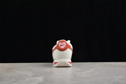 Cortez “Heart” White / Red / Pink