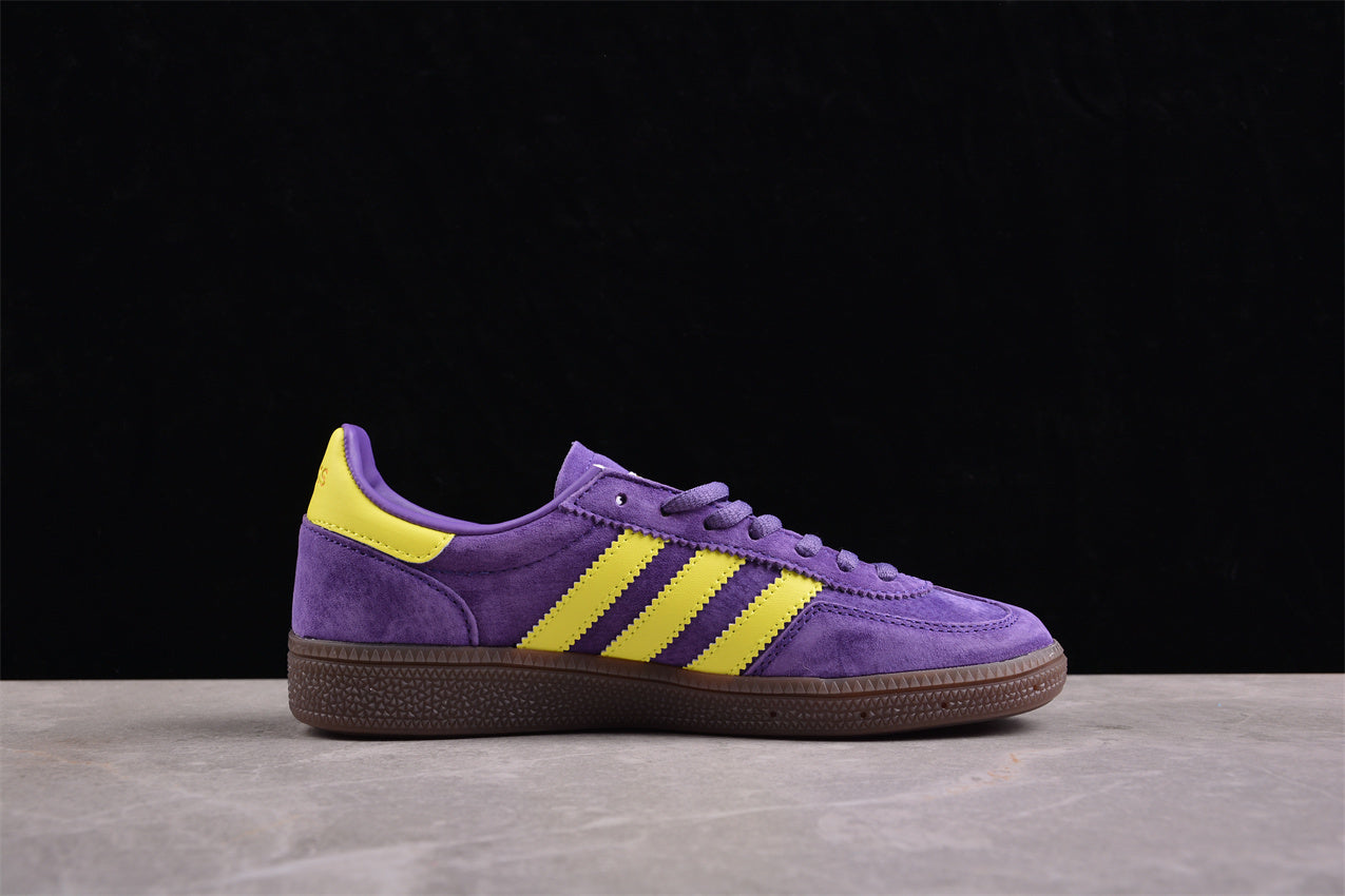 Handball Spezial Purple / Yellow