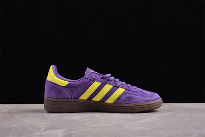 Handball Spezial Purple / Yellow