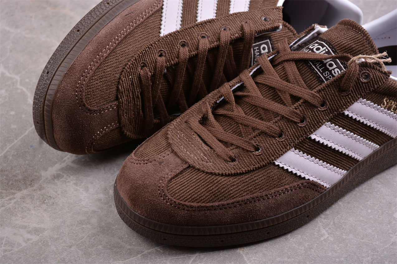 Handball Spezial Brown / White / Corduroy