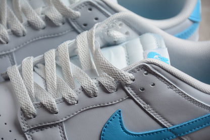 Dunk Low White / Sky Blue