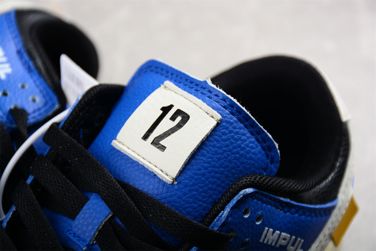 Dunk Low “Calsonic Nissan Impul” Blue / White