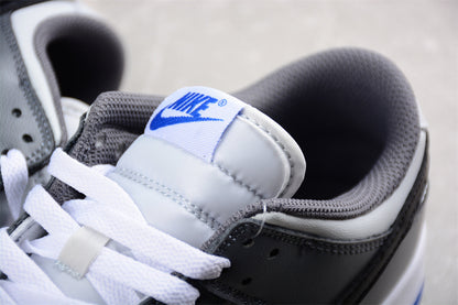 Dunk Low White / Grey / Black