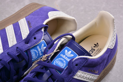 Gazelle Purple / White