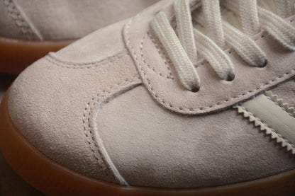 Gazelle Grey / White / Pink