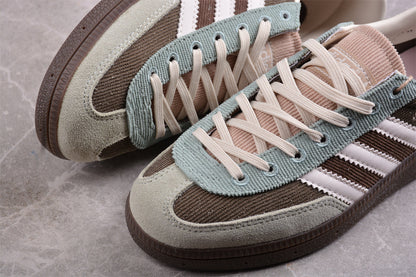 Handball Spezial Sage Green / Brown / White / Corduroy